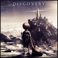 Electro-Light — Discovery — обложка